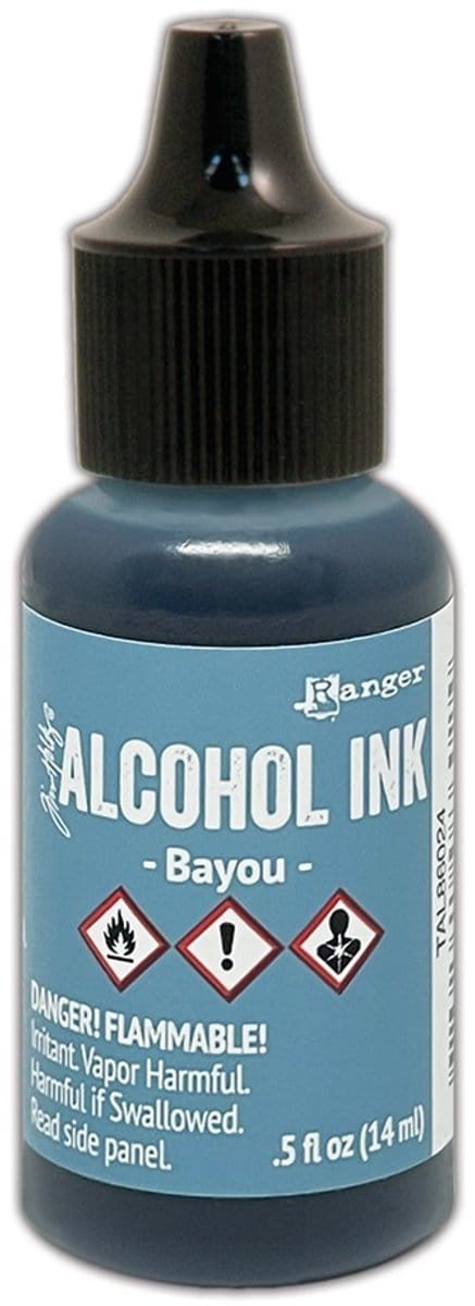 Tim Holtz Alcohol ink Bayou 14 ml