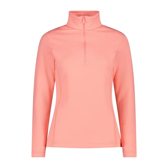 Technische fleece dames CMP Stretch Performance
