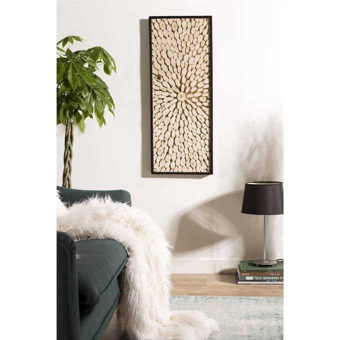 Wanddecoratie Enora | Macabane
