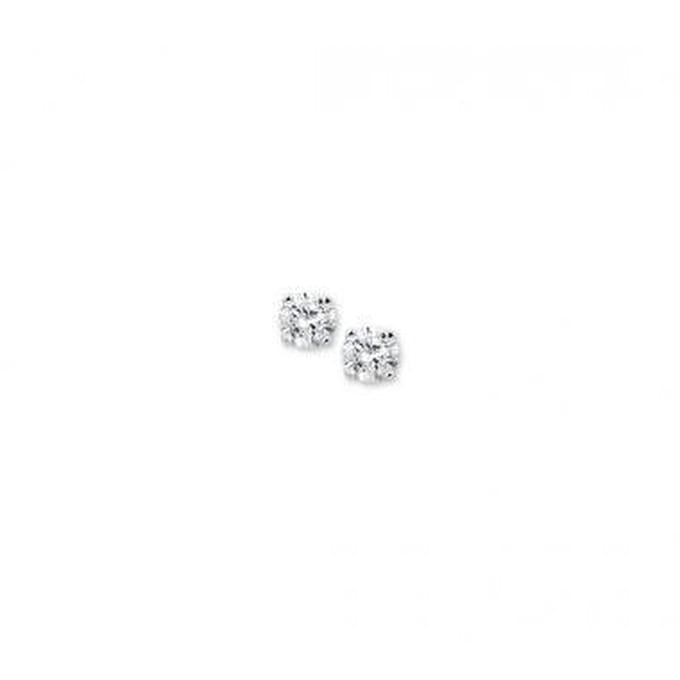 Tomylo Oorknop met zirconia