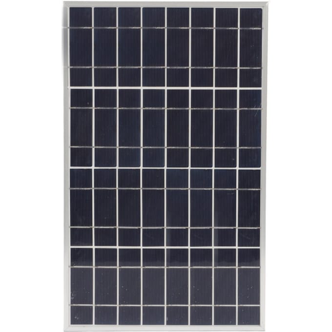 Zonnepaneel met 40A Controller Polysilicium 30W Dubbele USB-oplaadfunctie Hoge Conversie-efficiëntie voor Camper Auto Schepen Vliegtuigen gray