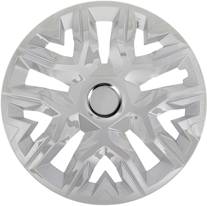 Universele wieldop 16'' NRM Perfecto, zilver, 1 stuk