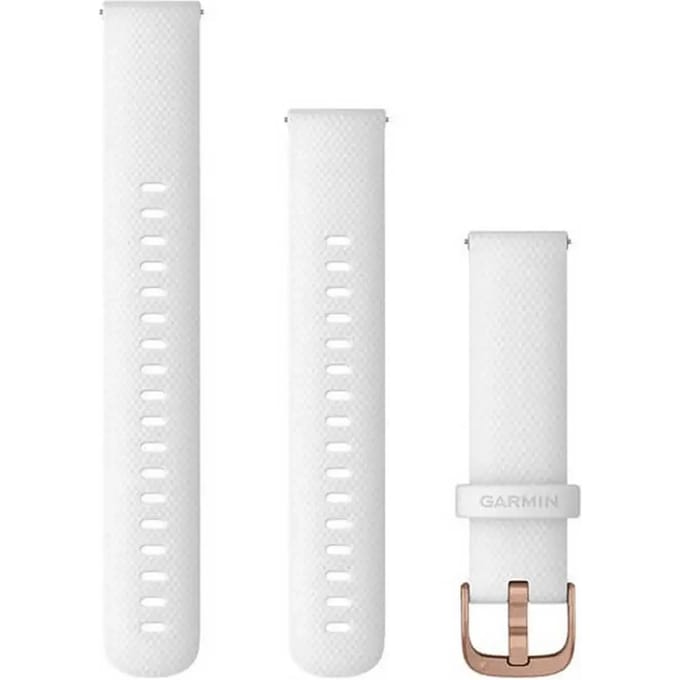 Siliconen horlogeband Garmin Quick Release (18 mm)