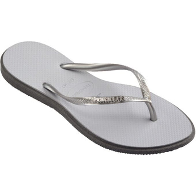 Crocs  Platte sandalen MELLOW LUXER SLIDE