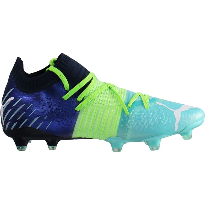 Puma Future Z 1.2 FG/AG Groen Heren Voetbalschoenen