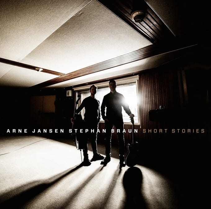 Arne Jansen & Stephan Braun - Short Stories (LP)