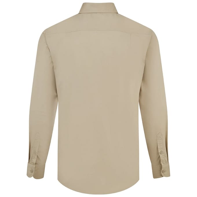Premier Unisex Volwassenen Utility 2.0 Service Shirt (Khaki Groen)