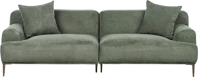 MATILA - Driezitsbank - Groen - Polyester