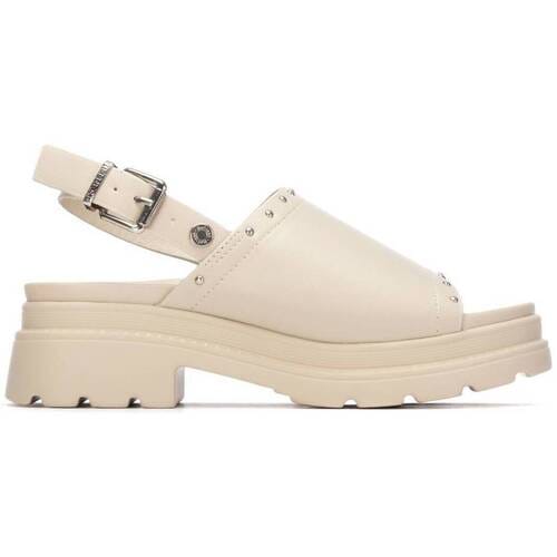 Sandalen met sleehak Refresh 17515701