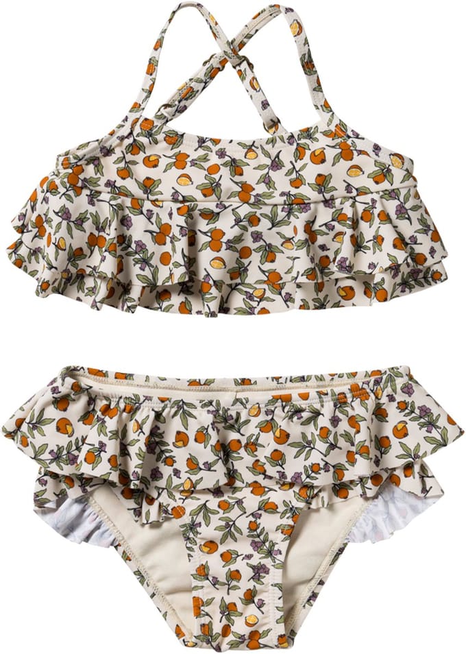 Pomme flower bikini Salted Stories 98