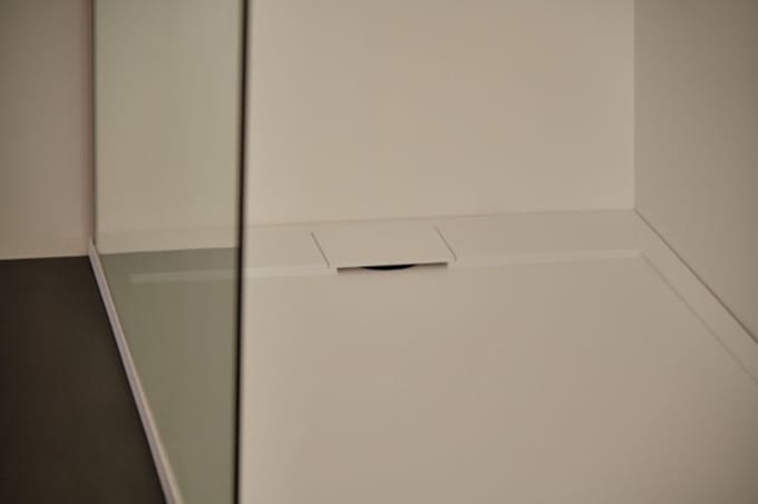 Ideal Standard i.Life - Douchebak 12x8 cm, Anti-Slip, wit T5220FR