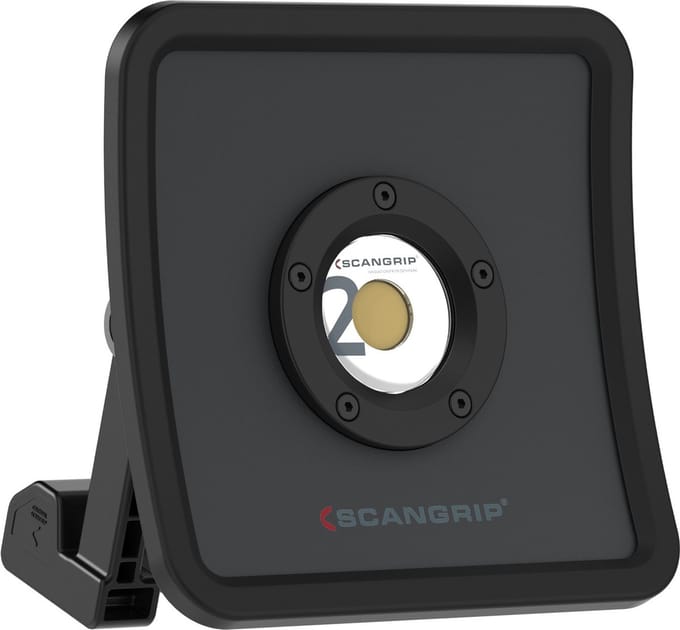 Scangrip Nova R Bouwlamp Oplaadbaar – 03.5456