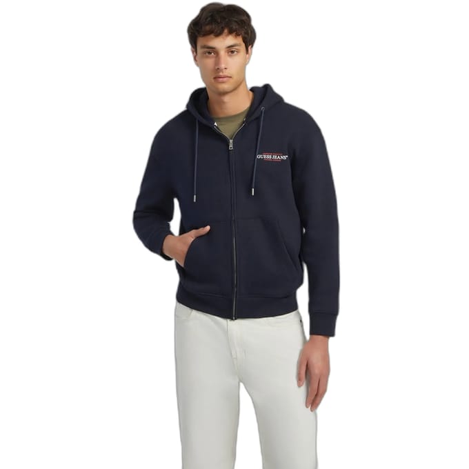 Hooded jacket Guess