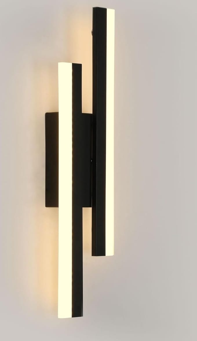 Led-wandlamp voor binnen