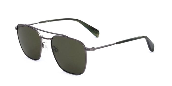 Lunettes de soleil homme Rag & Bone 6a4 Qt Dark Grey/53-19-145