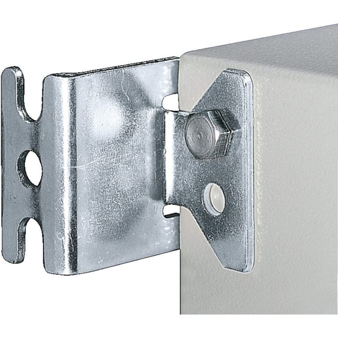 Wandmontagebeugelset 40mm Verzinkt - 2503010 [4 Stukken]