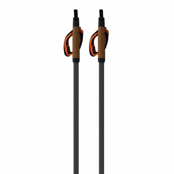 One Way Storm 4 Stokken Bruin 155 cm