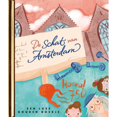 De Schat Van Amsterdam - Jan Paul Schutten