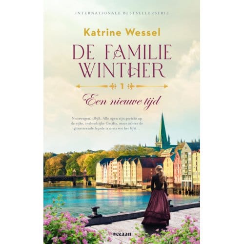 Een Nieuwe Tijd - De Familie Winther - Katrine Wessel
