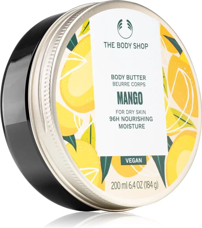 The Body Shop Mango Body Butter - 200ml