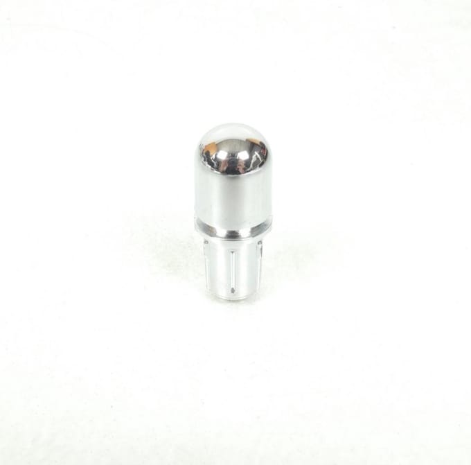 stuureinde 4pc-f628j-00 chroom voor mbk 50 mach scooter 2008-2012 nieuw