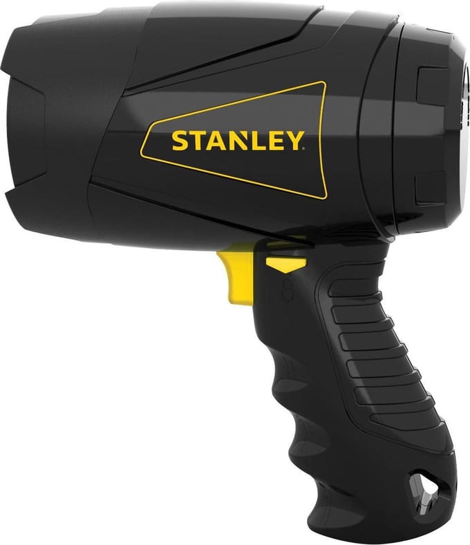 Stanley ED-17003: LED Spotlight Zaklamp 300 Lumen - 3 Watt