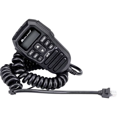 Microfoon Midland M-5 CB C1566