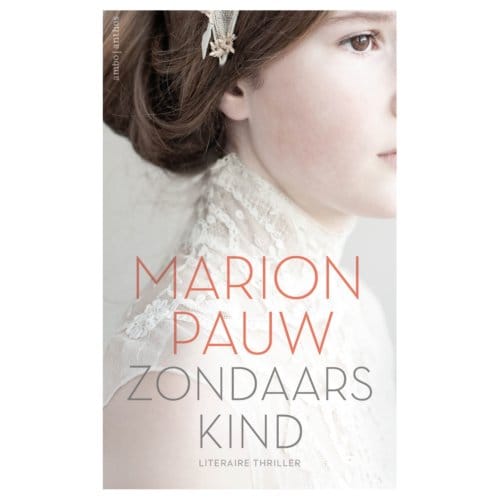 Zondaarskind - Marion Pauw
