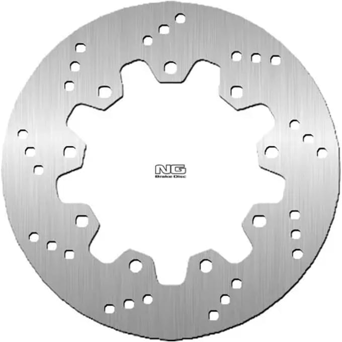 Remschijf voor vaste motorfiets NG Brake Disc DIS173
