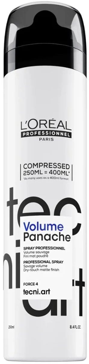 L'Oreal TecniArt - Savage Panache 4 - Powder Spray - 3x250ml