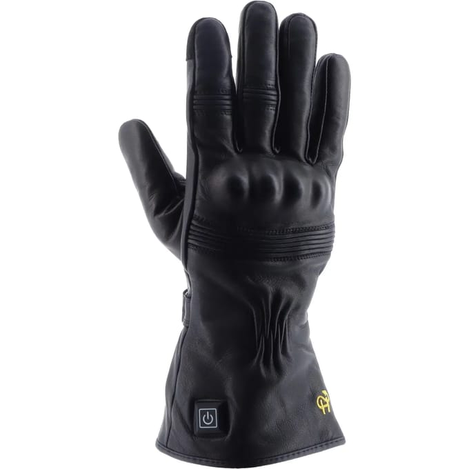 Verwarmde motorhandschoenen Helstons Harry Evo