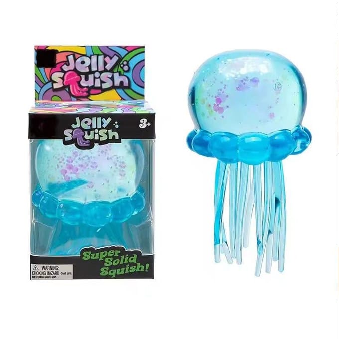 Needoh Nice Cube Sensorische Stressverlichter Fidget Tool voor Angst & Focus Bureau Sensorische Kubus voor Volwassenen & Kinderen