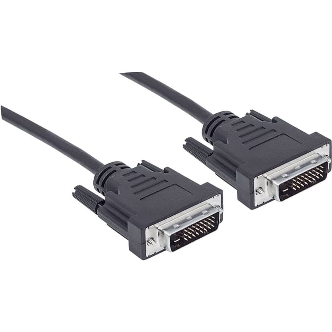 Belkin DVI D Dual-Link Monitor Kabel