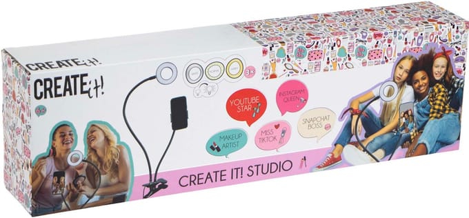Create It!: Studio Starter Kit