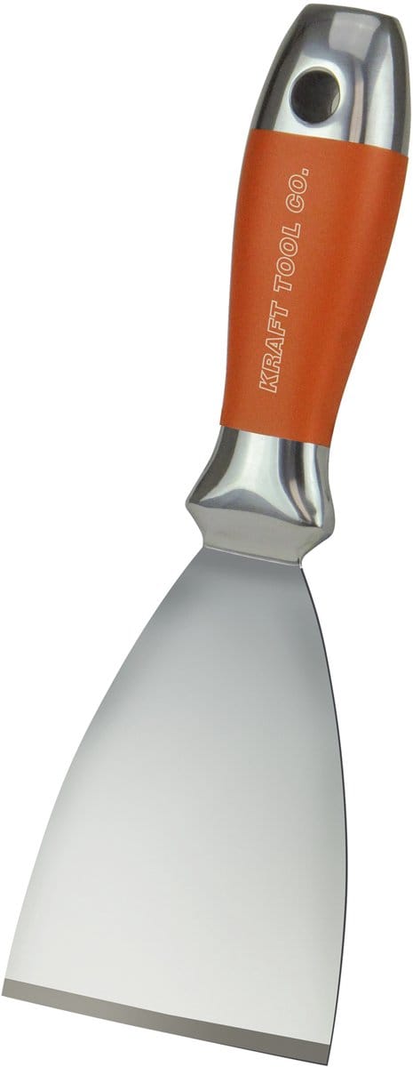 Beitel / Schraper Rvs 76 Mm Breed Proform