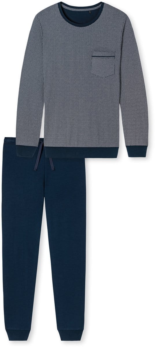 SCHIESSER - Pyjama lang - Heren - Pyjamas