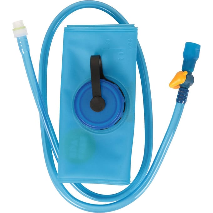 Mountain Warehouse 2L drinkpak (Blauw)