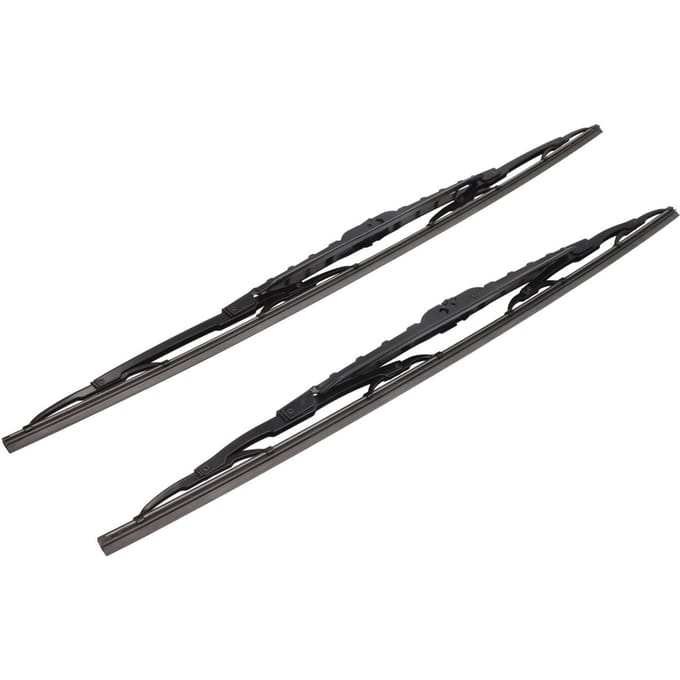 Wisserblad BOSCH Twin 652S, 650/575mm, Voor, 2 Stuk
