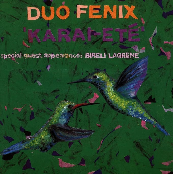 Fenix Duo - Karai-Eté (CD)
