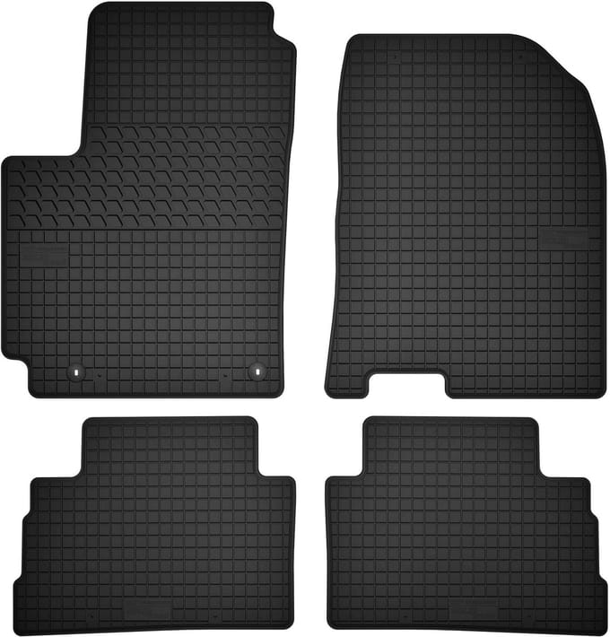 Wielganizator SolidTread - Auto Rubbermatten - Hyundai Kona - 2017-2023 - Crossover