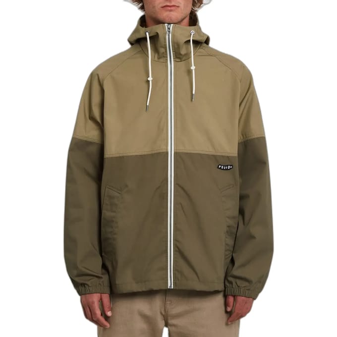 Waterdichte jas Volcom Wardho