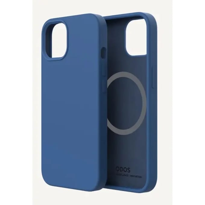 Pure touch schelp met kliksluiting QDOS iPhone 13