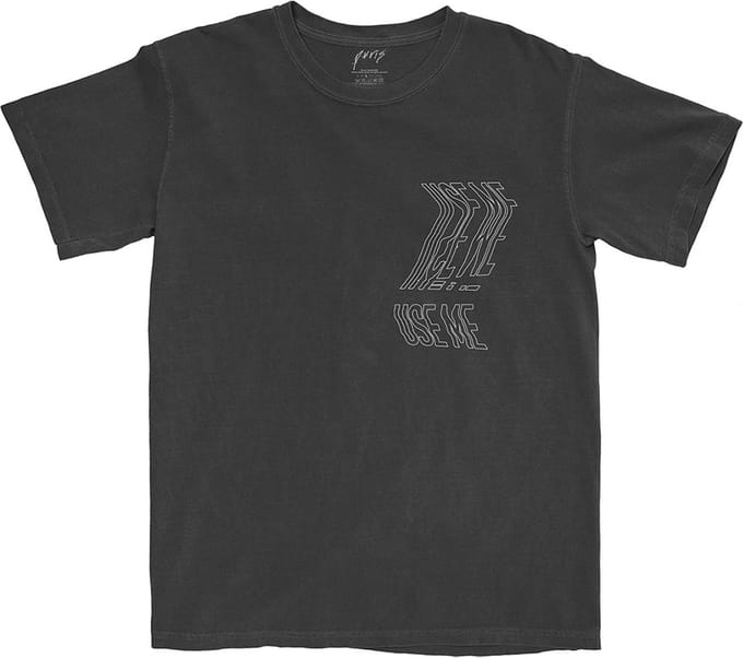 PVRIS - Use Me Heren T-shirt - L - Zwart