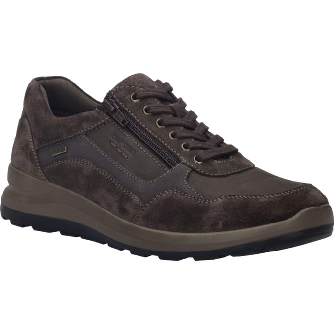 JOSEF SEIBEL Heren Sneaker Marley 50 in bruin