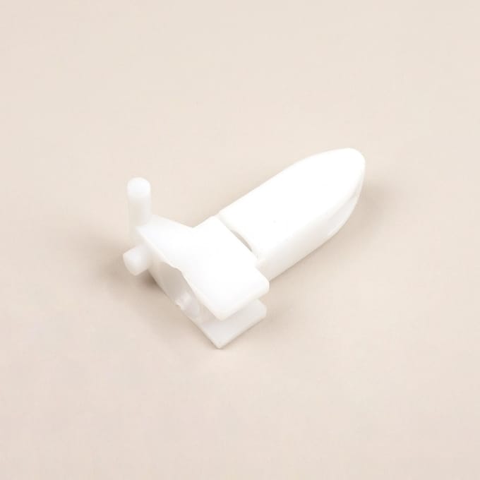 BSP651 Koppelingspedaal Ontkoppelingskabel Eindbeugel voor Peugeot 405 I II 15B 15 15E 4B 4E 1987-1999 212817