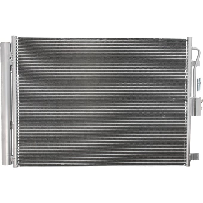 Condensator, airconditioning THERMOTEC KTT110549