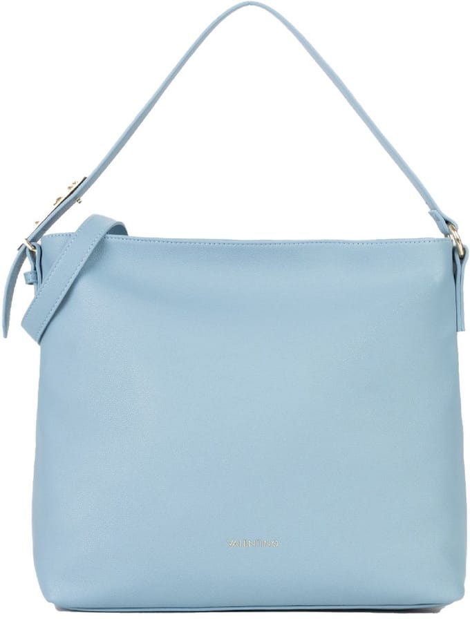 VALENTINO schoudertas Helen Hobo Bag Avio Lichtblauw