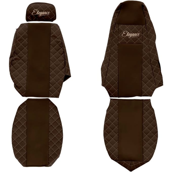 Stoelhoes F-CORE FX03 BROWN