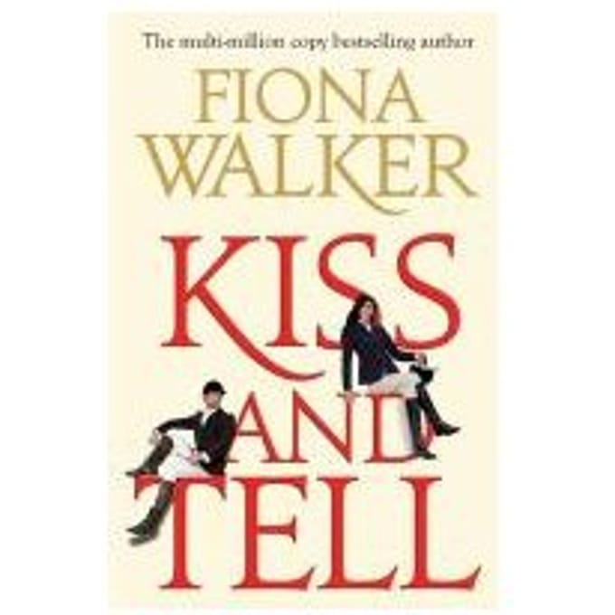 Kiss And Tell - Fiona Walker