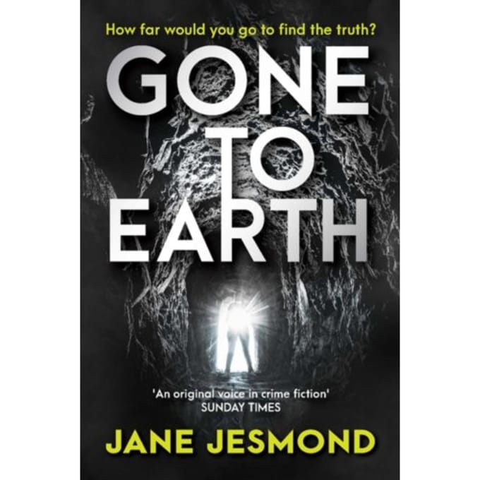 Gone To Earth - Jane Jesmond